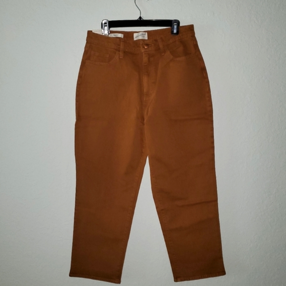 NEW High Waisted Jeans sz 12
